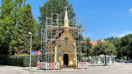Max-Emanuel-Kapelle